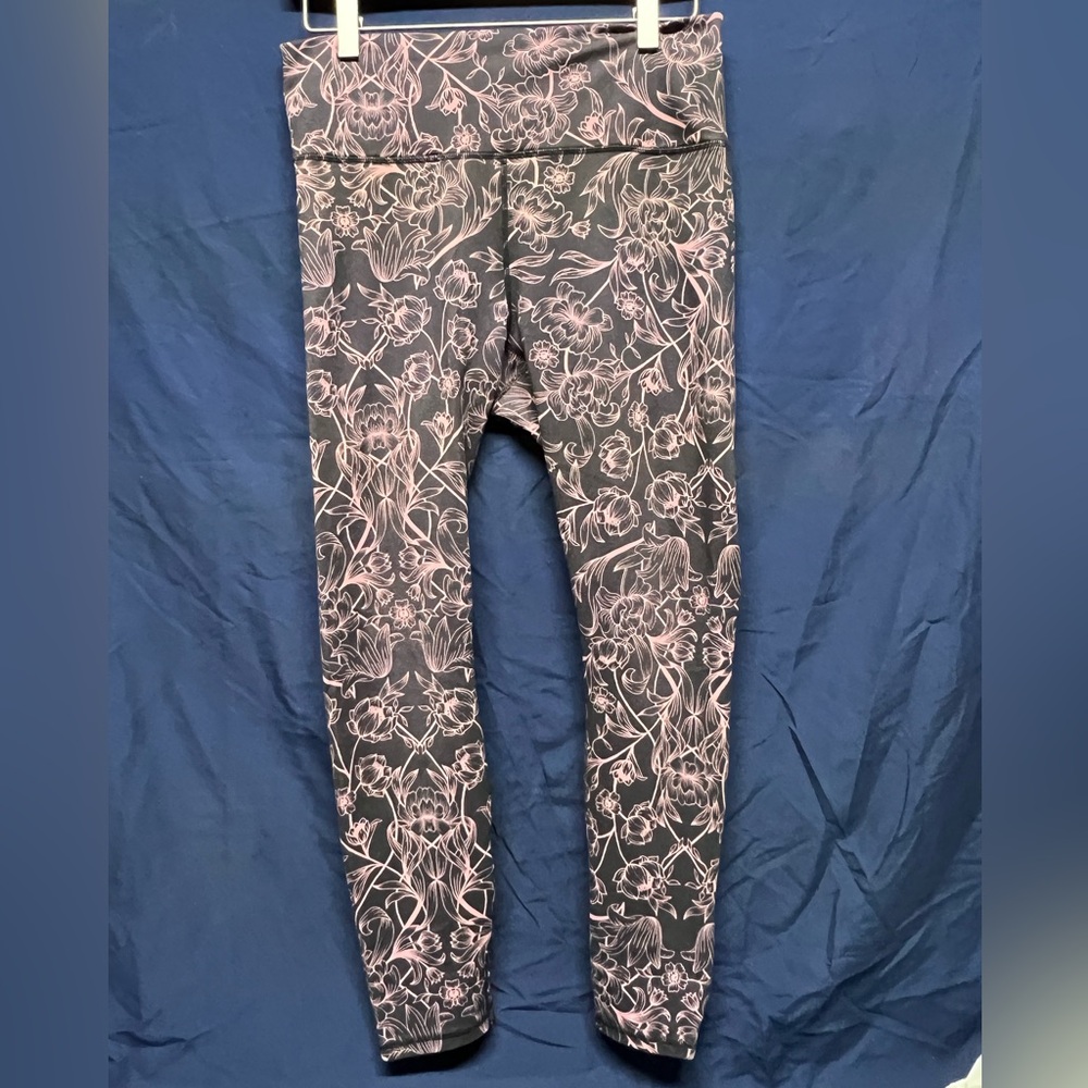 Fabletics Floral leggings